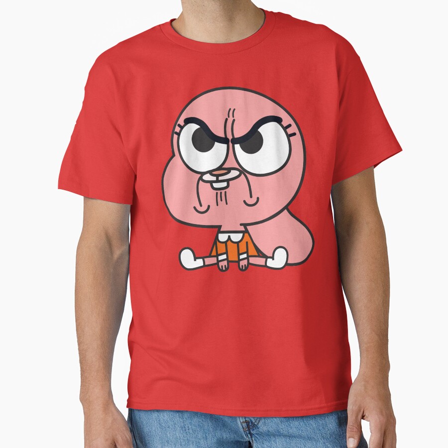 Anais Angry Tawog T-shirt - Image 5