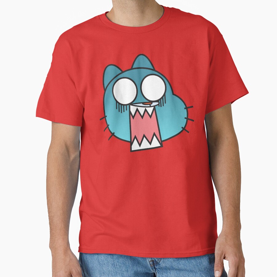 Gumball Funny Design T-shirt