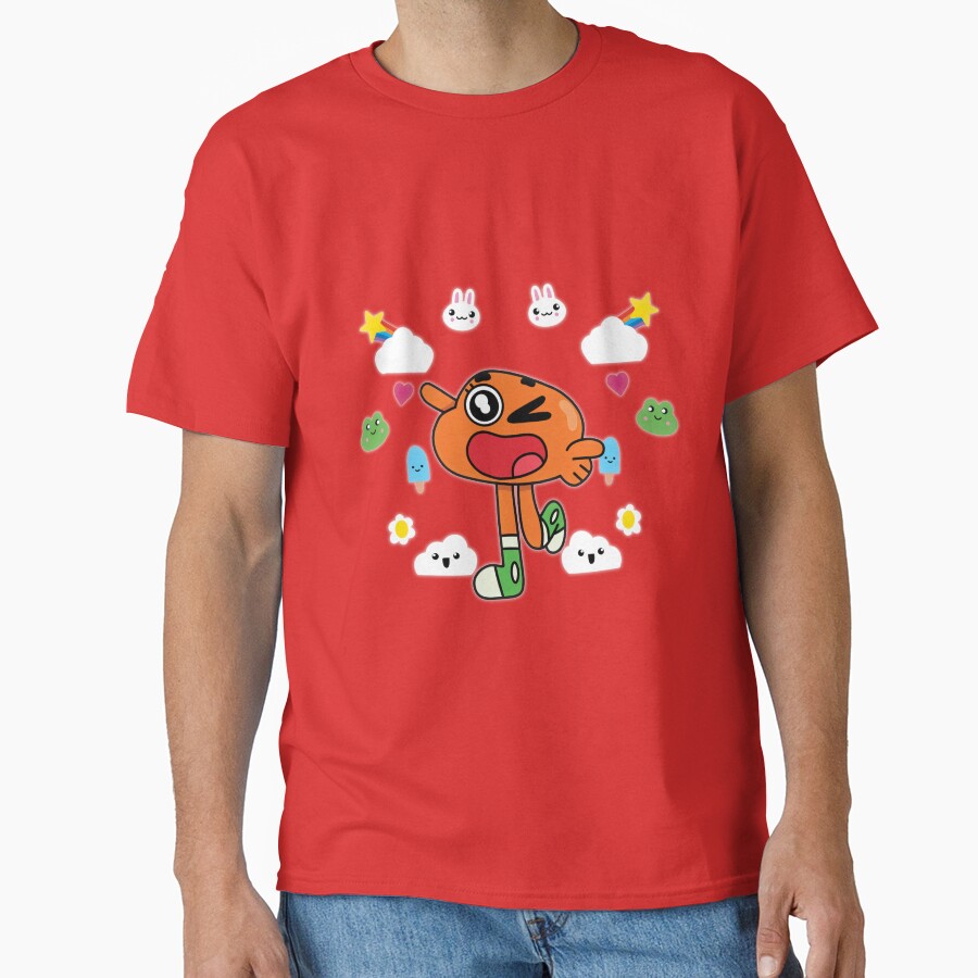 Cute Darwin Tawog T-shirt - Image 5