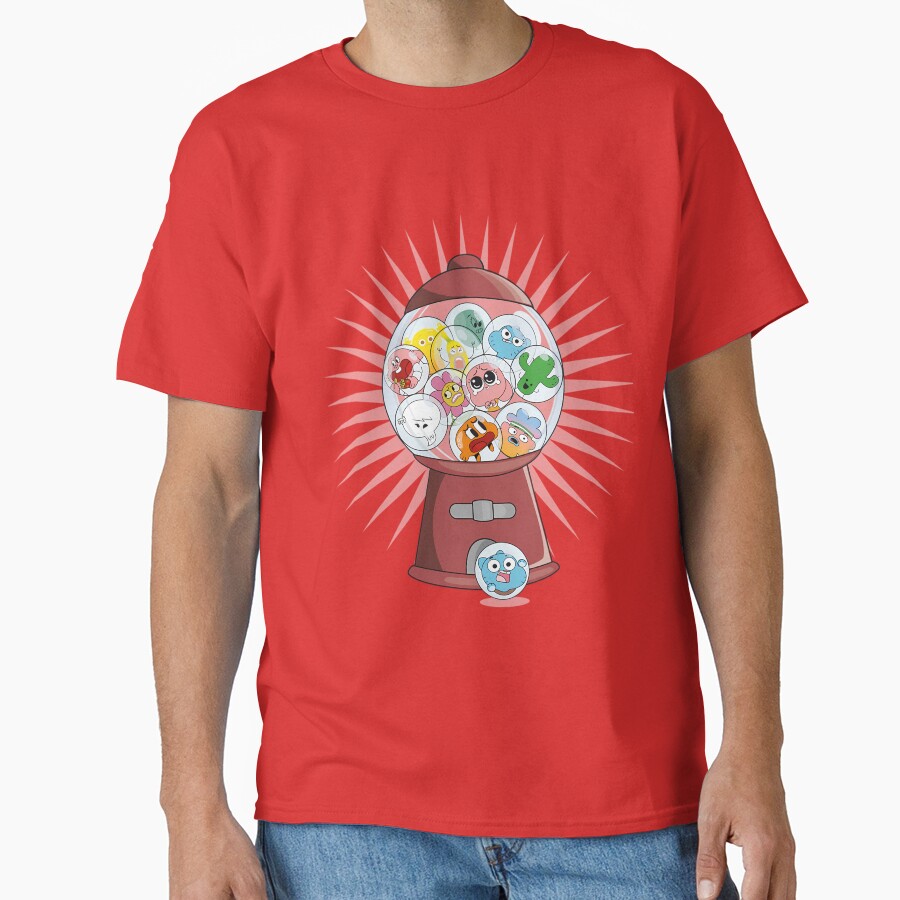 Art Character Watterson Women My Favorite T-shirt - Image 5