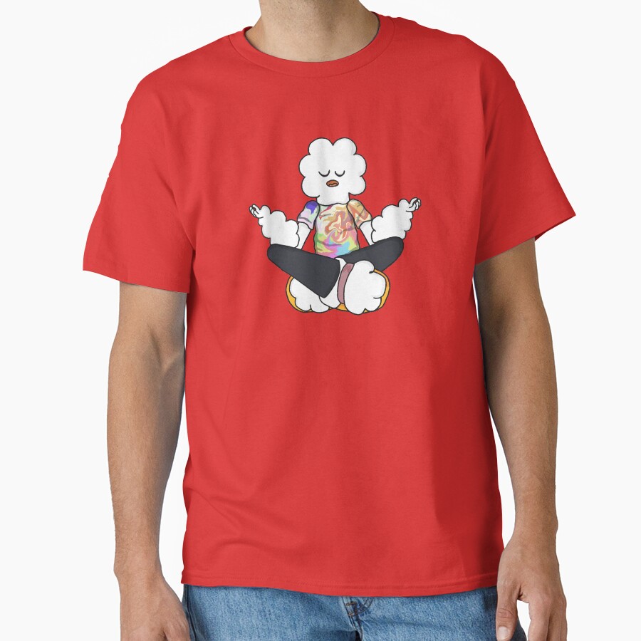 Mr Small The Amazing World Of Gumball T-shirt - Image 5