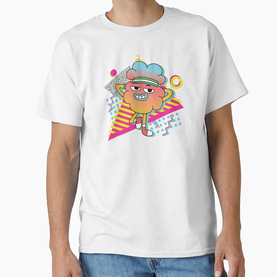 Tobias Wilson 90s Vibe T-shirt