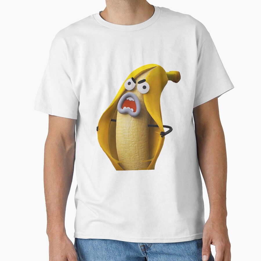 Banana Joe The Amazing World Of Gumball T-shirt - Image 2