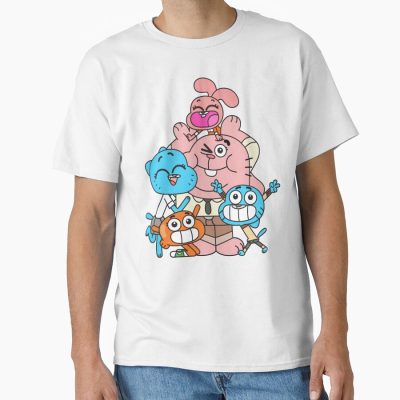 The Amazing World Of Gumball T-shirt