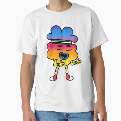 Tobias The Amazing World Of Gumball T-shirt