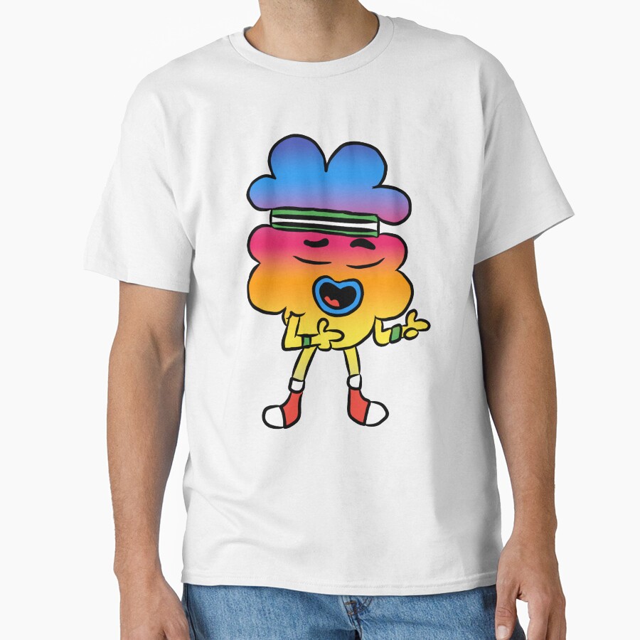 Tobias The Amazing World Of Gumball T-shirt