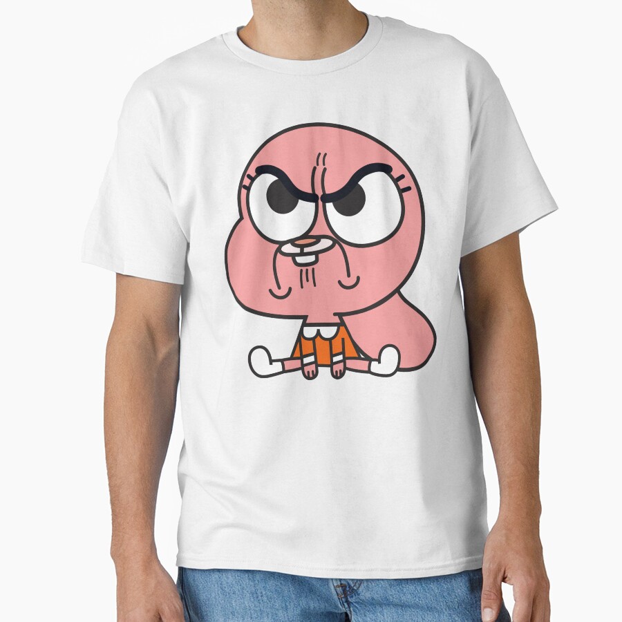 Anais Angry Cute T-shirt - Image 2
