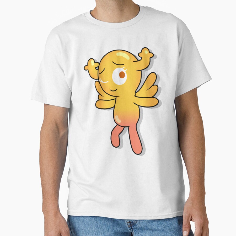 Penny The Amazing World Of Gumball T-shirt