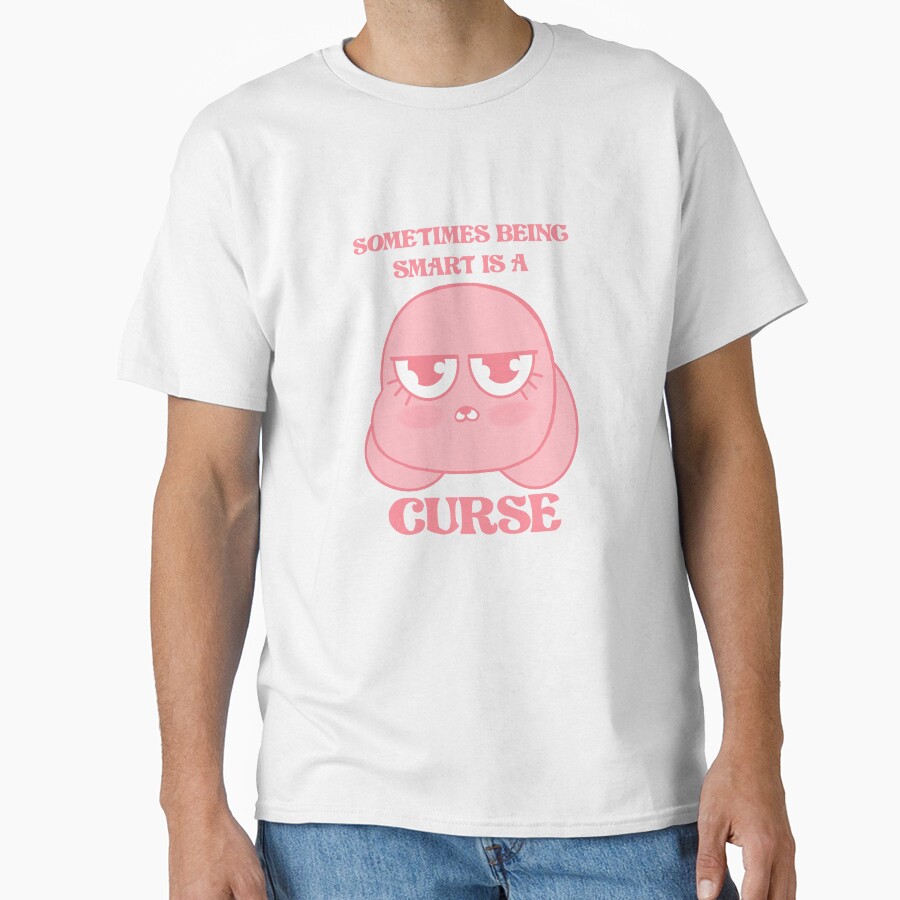 Smart Anais The Amazing World Of Gumball T-shirt