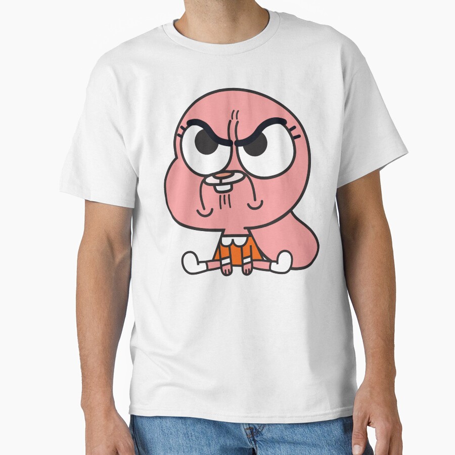 Anais Angry Tawog T-shirt - Image 2