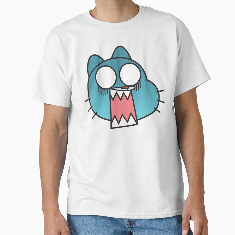 Gumball Funny Design T-shirt - Image 2