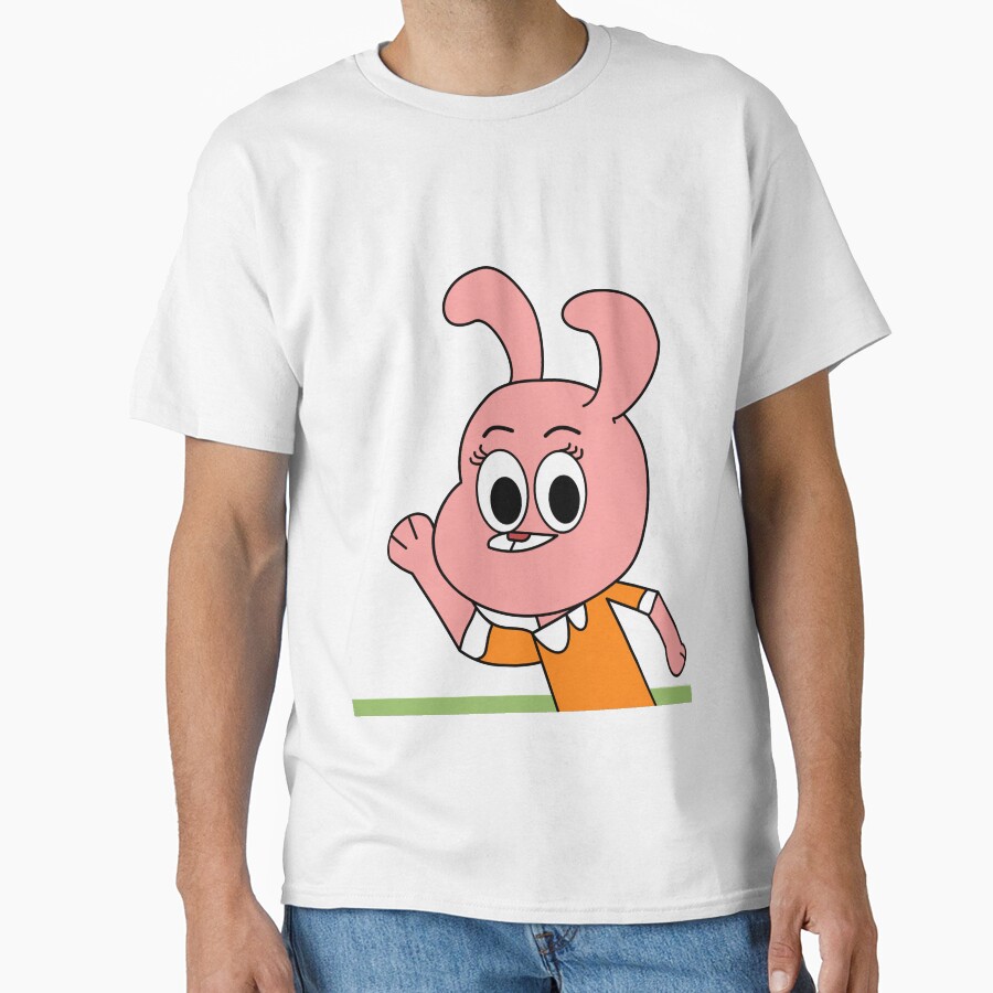 Hello Ana%c3%afs Watterson T-shirt