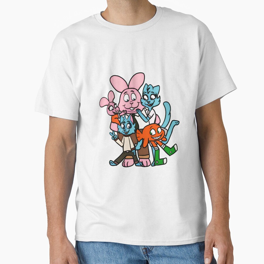 Family Photo T-shirt