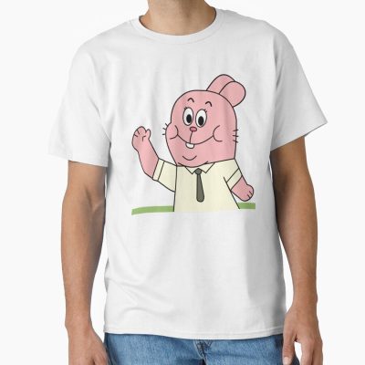 Hello Richard Watterson T-shirt