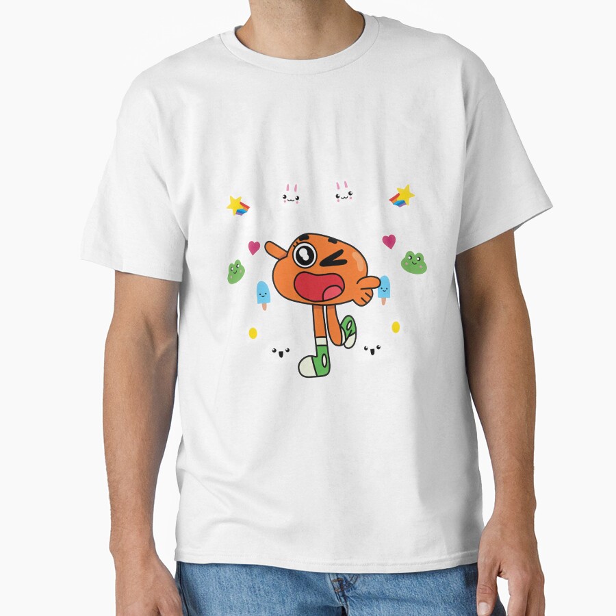 Cute Darwin Tawog T-shirt
