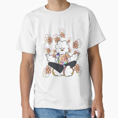 Flower Power Mr Small The Amazing World Of Gumball T-shirt