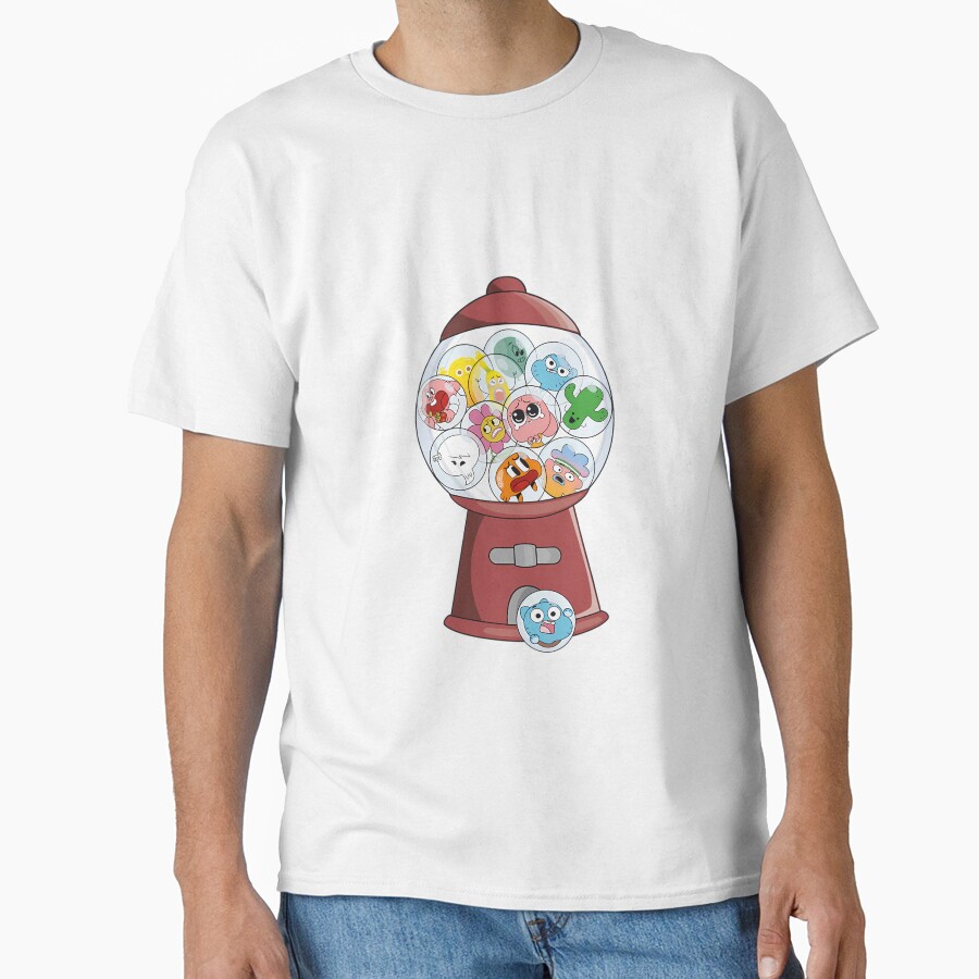 Art Character Watterson Women My Favorite T-shirt - Image 2