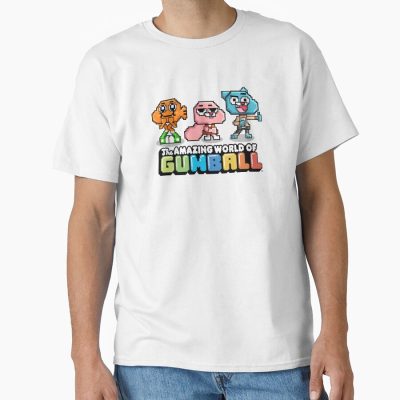ssrcoclassic teemens 02fafafaca443f4786frontproduct squarex1000 7 - The Amazing World Of Gumball Merch