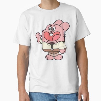 Richard The Amazing World Of Gumball T-shirt
