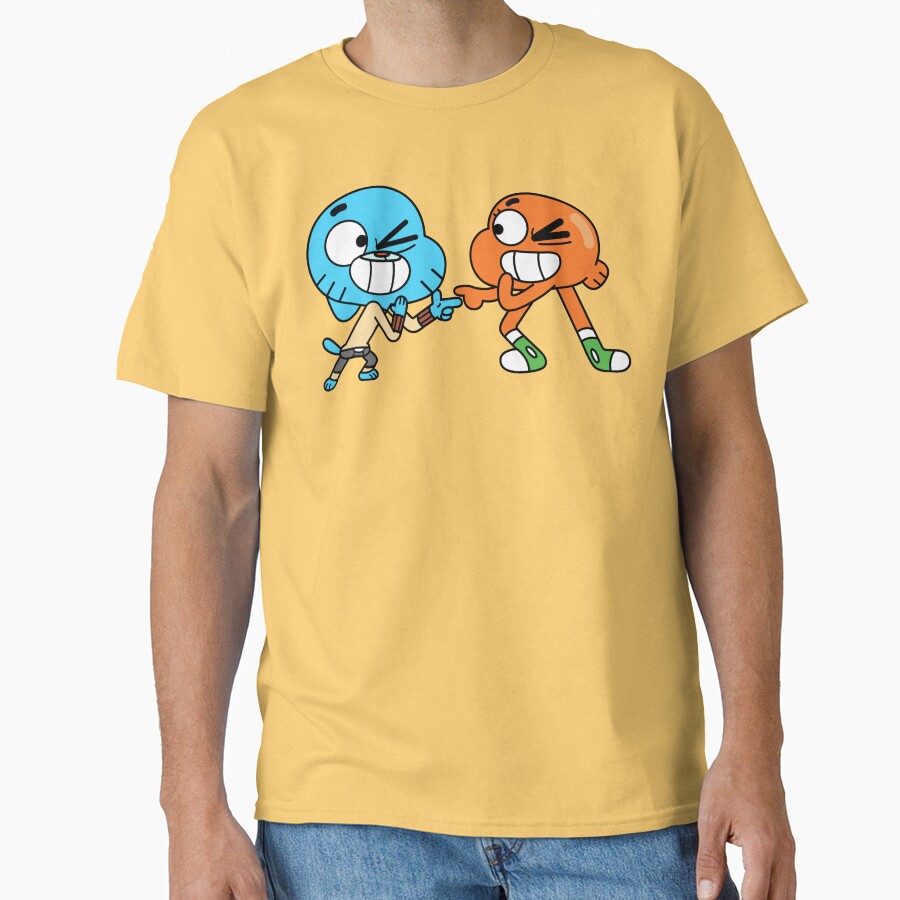 Gumball Darwin T-shirt - Image 6