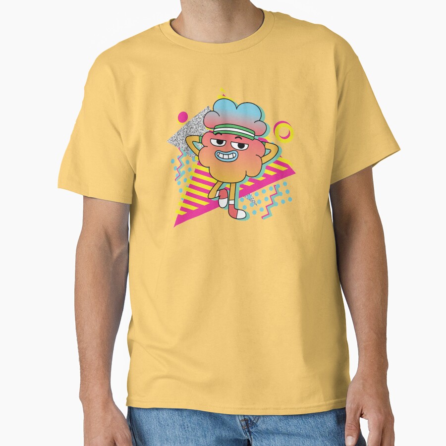 Tobias Wilson 90s Vibe T-shirt - Image 6