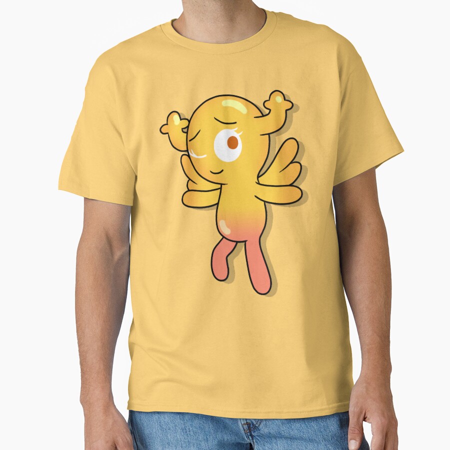 Penny The Amazing World Of Gumball T-shirt - Image 6