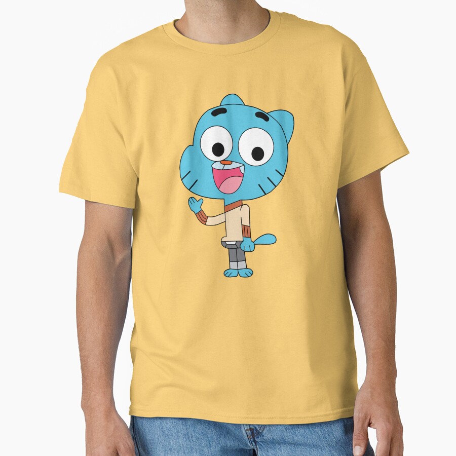 Gumball Greets His Fans T-shirt - Image 6