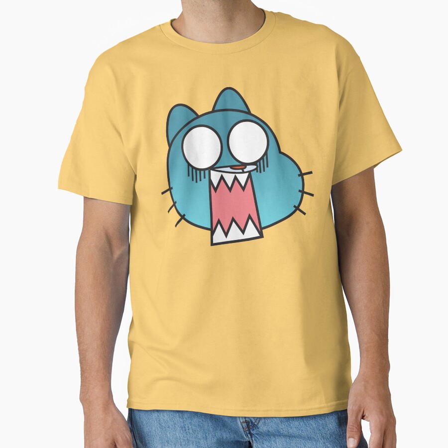 Gumball Funny Design T-shirt - Image 6