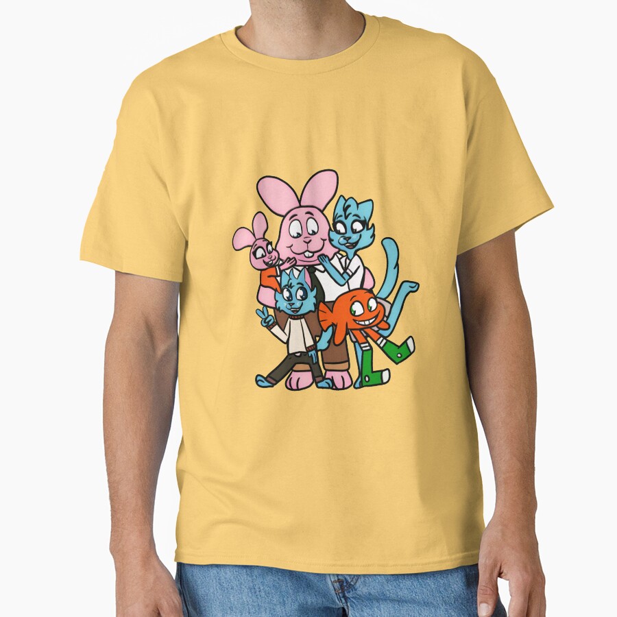Family Photo T-shirt - Image 6