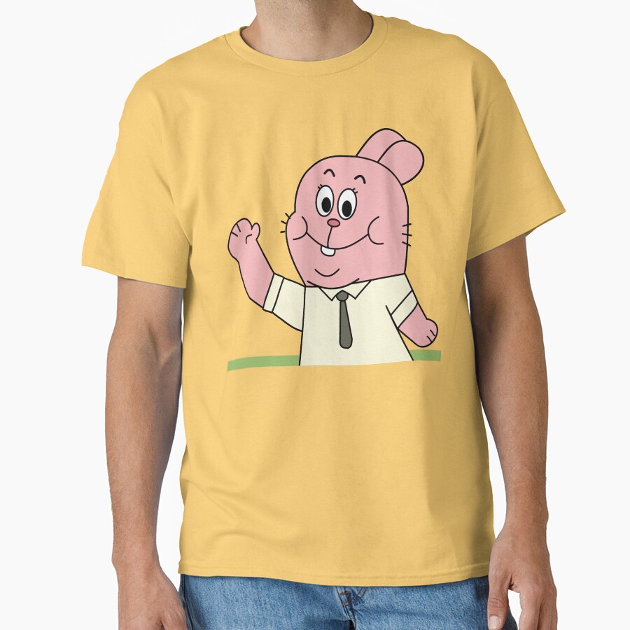 Hello Richard Watterson T-shirt - Image 6