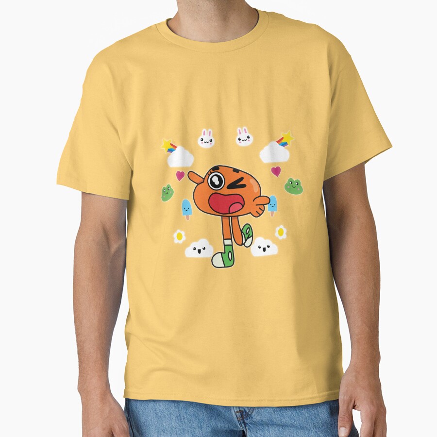 Cute Darwin Tawog T-shirt - Image 6