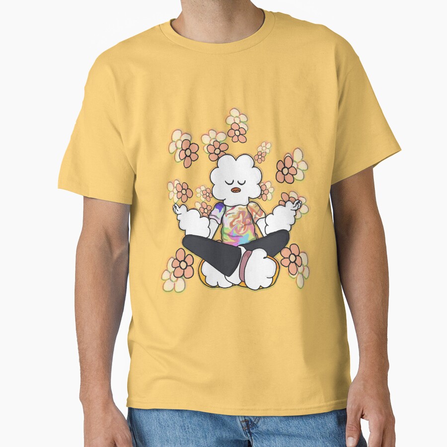 Flower Power Mr Small The Amazing World Of Gumball T-shirt - Image 6