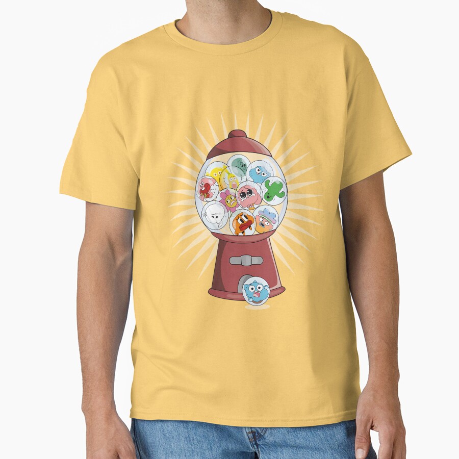 Art Character Watterson Women My Favorite T-shirt - Image 6