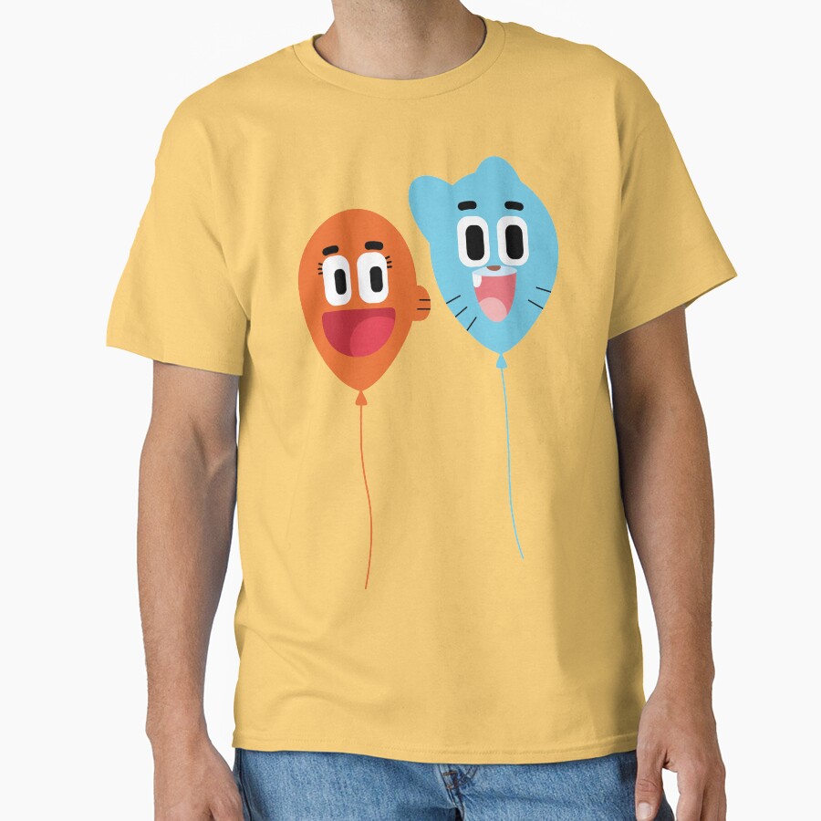 Gumball Balloons T-shirt - Image 6