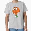 ssrcoclassic teemens 02heather greyfrontproduct squarex1000 14 - The Amazing World Of Gumball Merch