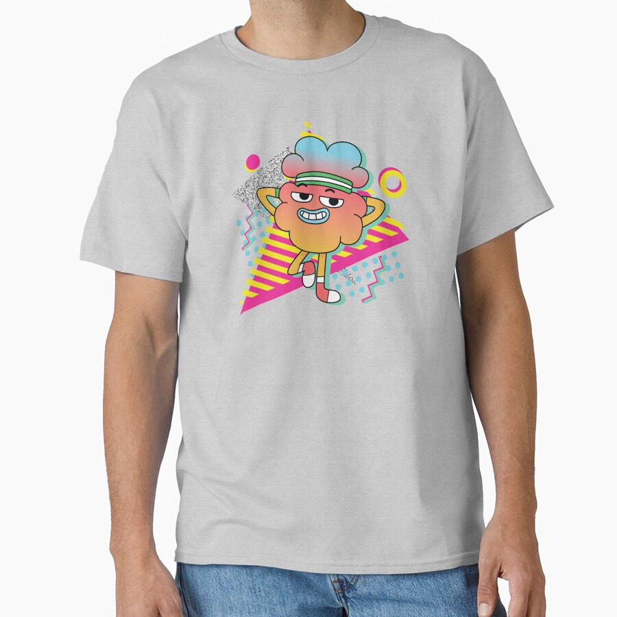 Tobias Wilson 90s Vibe T-shirt - Image 3