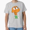 ssrcoclassic teemens 02heather greyfrontproduct squarex1000 18 - The Amazing World Of Gumball Merch