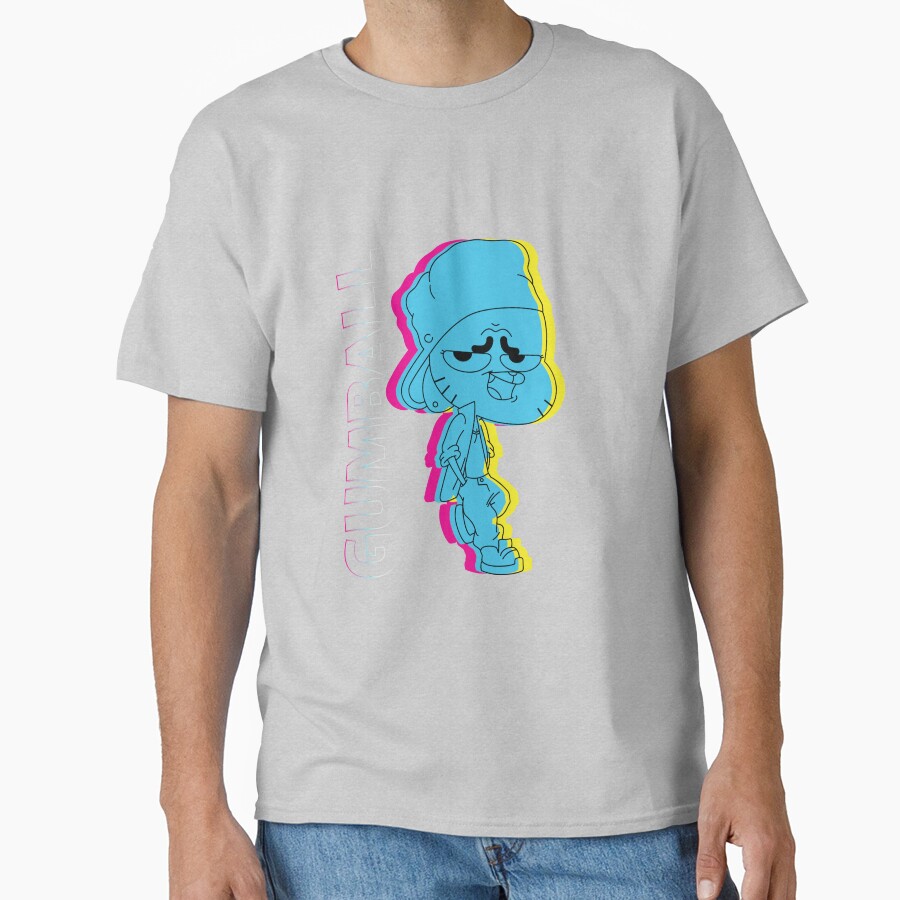 Gumball 2 Cool Design T-shirt - Image 3
