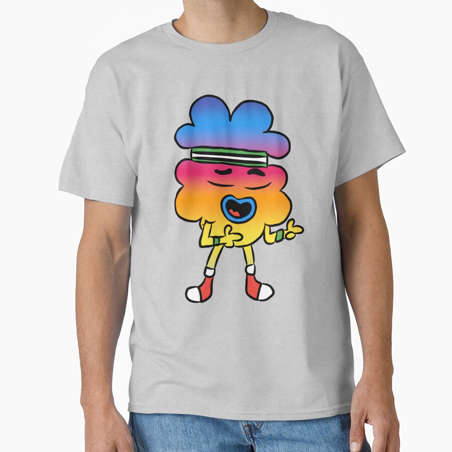 Tobias The Amazing World Of Gumball T-shirt - Image 3