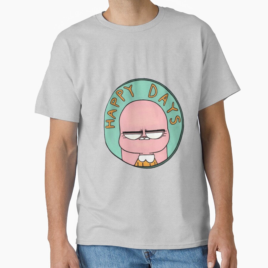 Happy Days With Ana%c3%afs Watterson T-shirt - Image 4