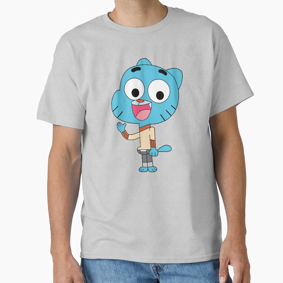Gumball Greets His Fans T-shirt