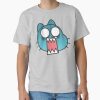 ssrcoclassic teemens 02heather greyfrontproduct squarex1000 35 - The Amazing World Of Gumball Merch