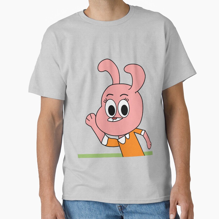 Hello Ana%c3%afs Watterson T-shirt - Image 3