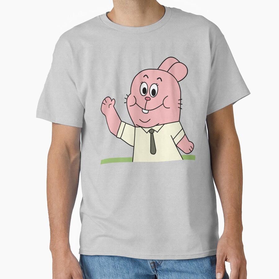Hello Richard Watterson T-shirt - Image 3