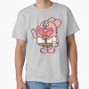 ssrcoclassic teemens 02heather greyfrontproduct squarex1000 9 - The Amazing World Of Gumball Merch