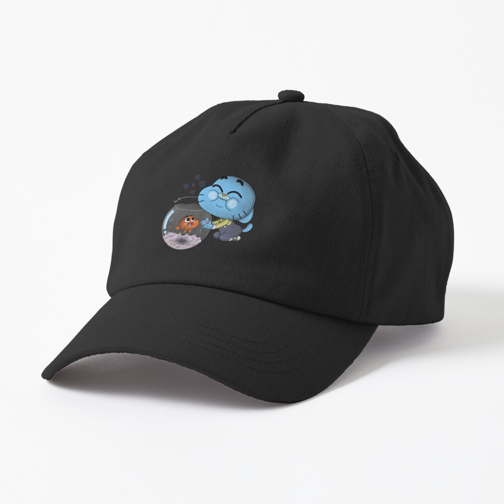 Vintage Retro The Amazing World Of Gumball Lover Day Gift Cap