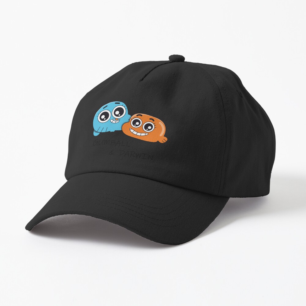 Gumball And Darwin Best Friends Cap