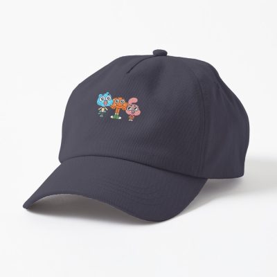 Kids Comedy Retro Child School Vintage Movie Funny Cartoon Series Cap