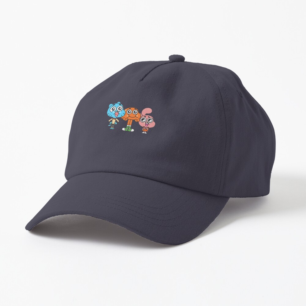 Kids Comedy Retro Child School Vintage Movie Funny Cartoon Series Cap