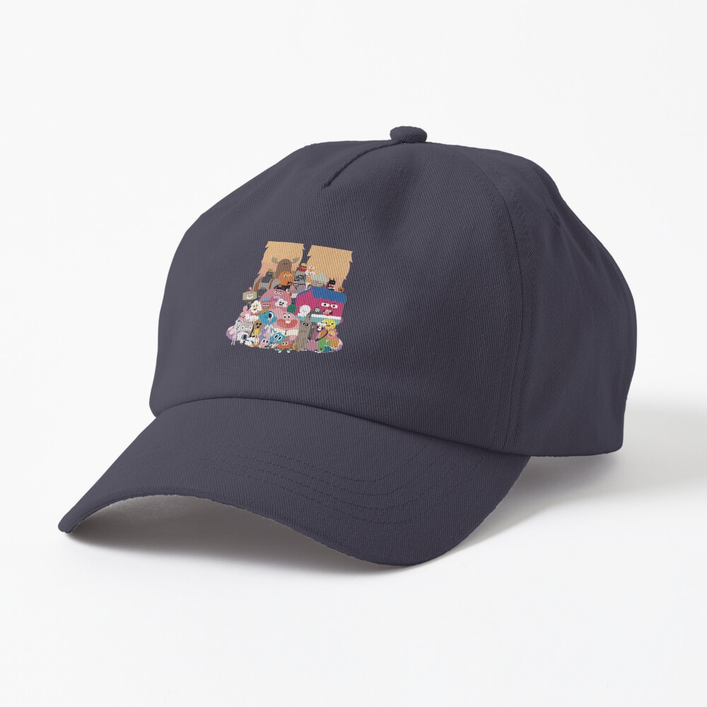Vintage Kids School Child Movie Retro Series Comedy Funny Cartoon Cap